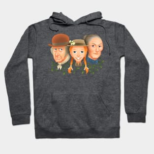 Anne of Green Gables Hoodie